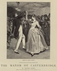 キャスターブリッジ市長